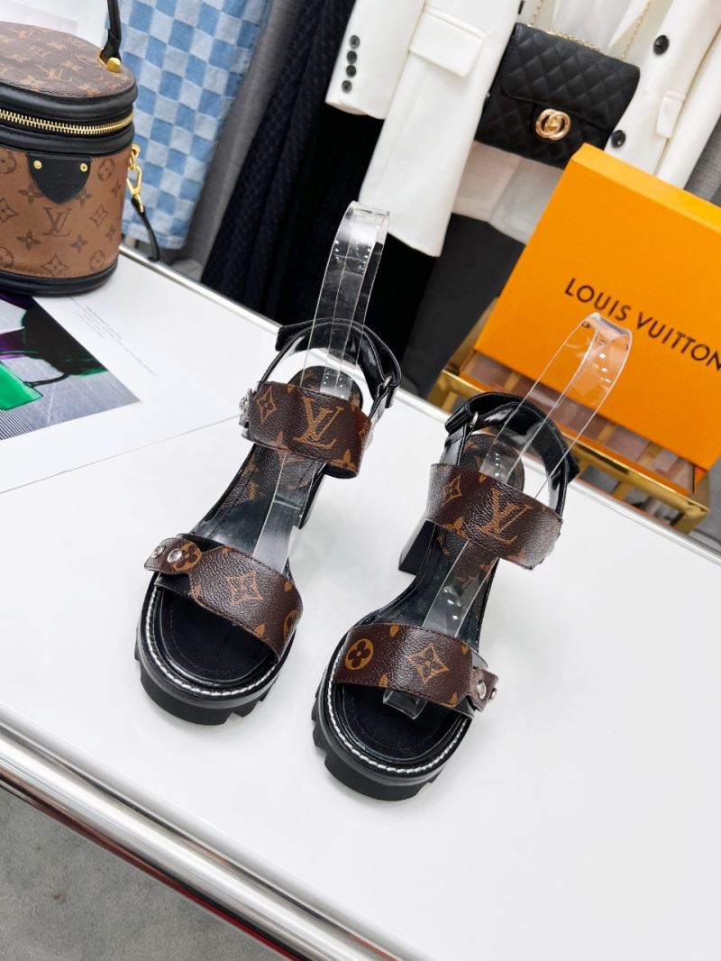 Louis Vuitton Sandals